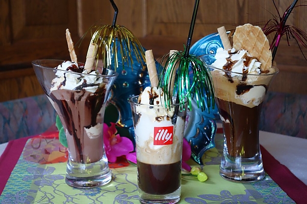 Nachspeisen